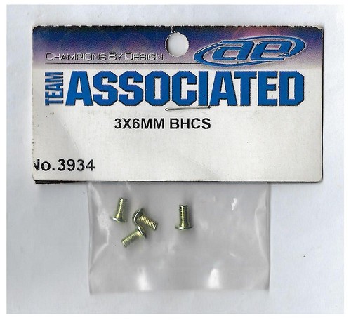 Vintage team associated - associated, 3934